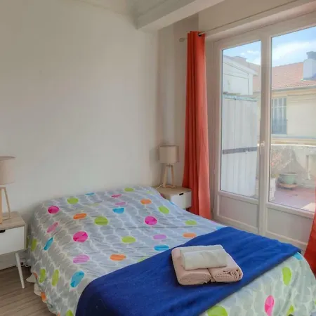 Familial 2 Chambres Et 2 Grandes Terrasses Apartment